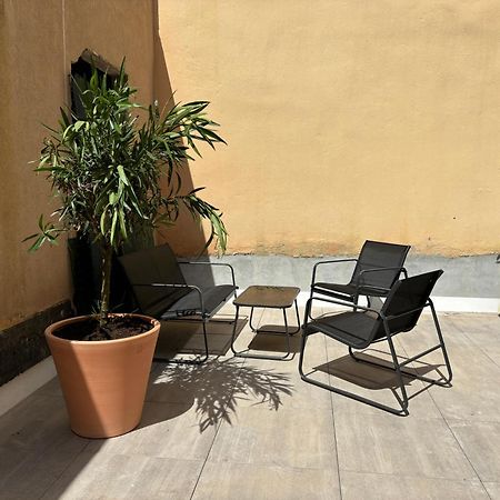 Studio Spacieux Avec Patio En Centre Ville Cavalaire-sur-Mer Luaran gambar