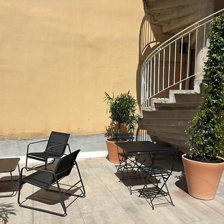 Studio Spacieux Avec Patio En Centre Ville Cavalaire-sur-Mer Luaran gambar